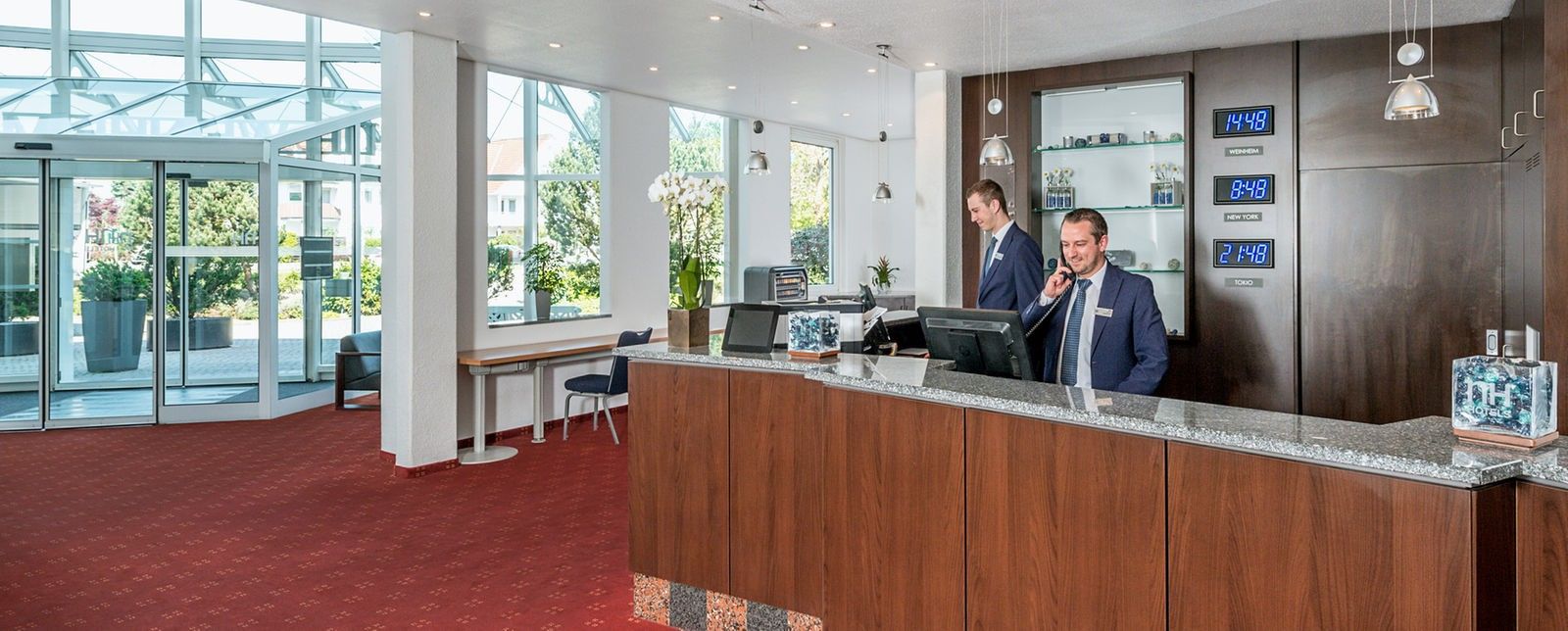 Nh Hotel 4*